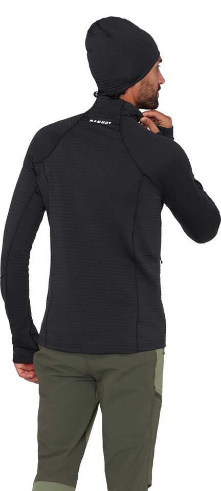 Mammut Outdoorjacke Taiss ML Jacket Men BLACK Bild 2