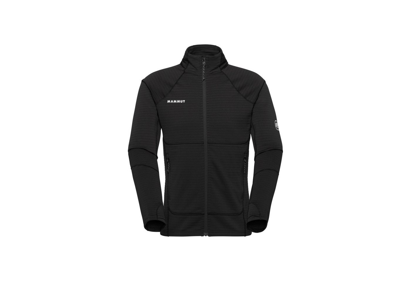 Mammut Outdoorjacke Taiss ML Jacket Men BLACK Bild 3
