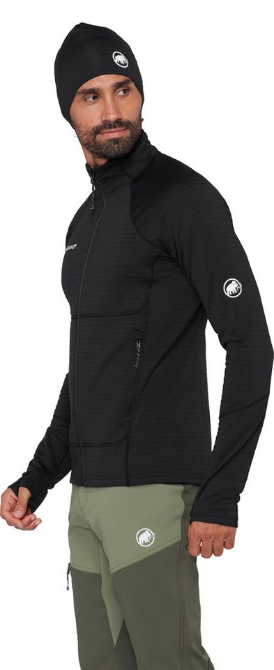 Mammut Outdoorjacke Taiss ML Jacket Men BLACK Bild 5
