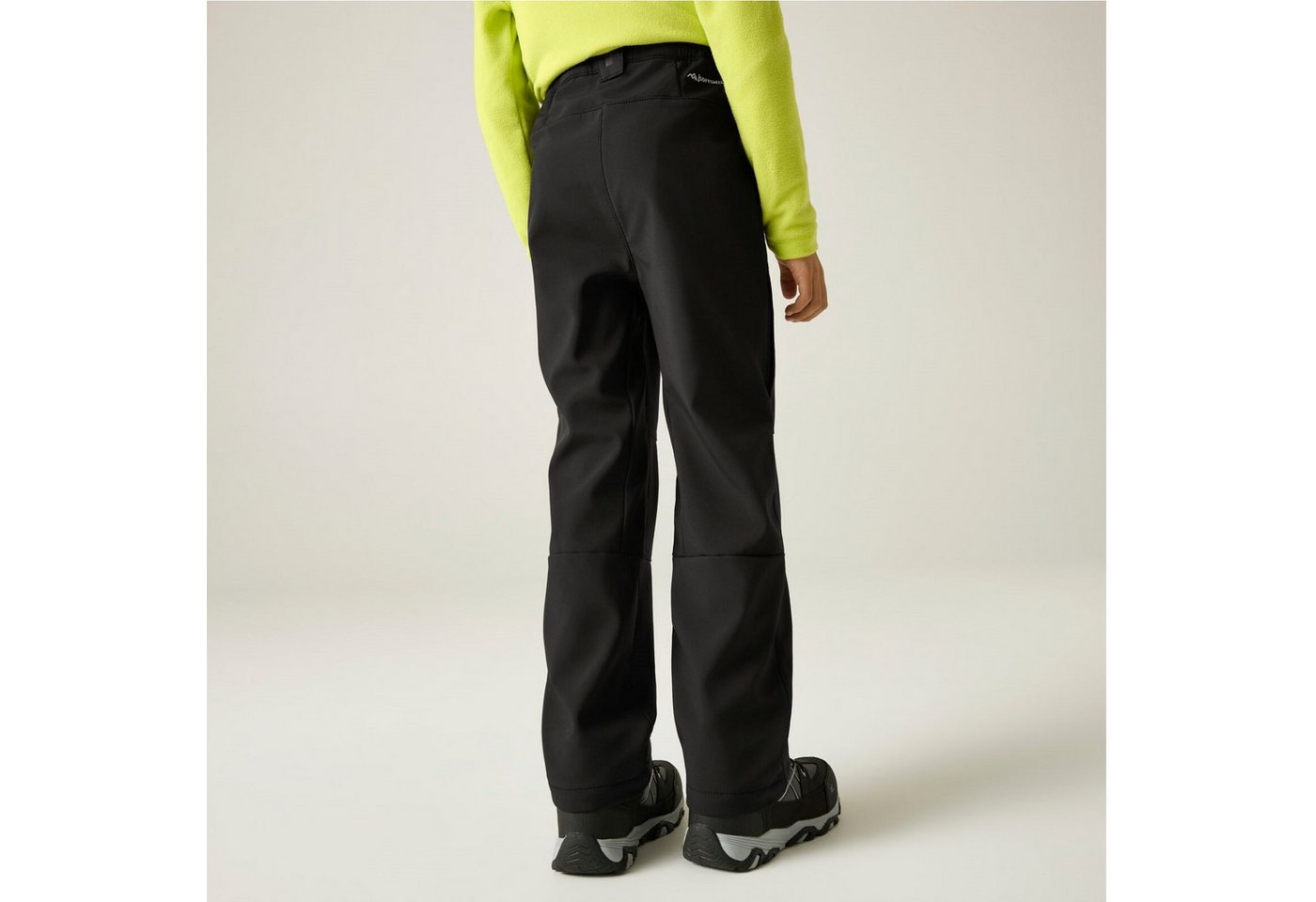 Regatta Softshellhose mit Fleecefutter Winterhose für Kinder (0-tlg) Bild 2