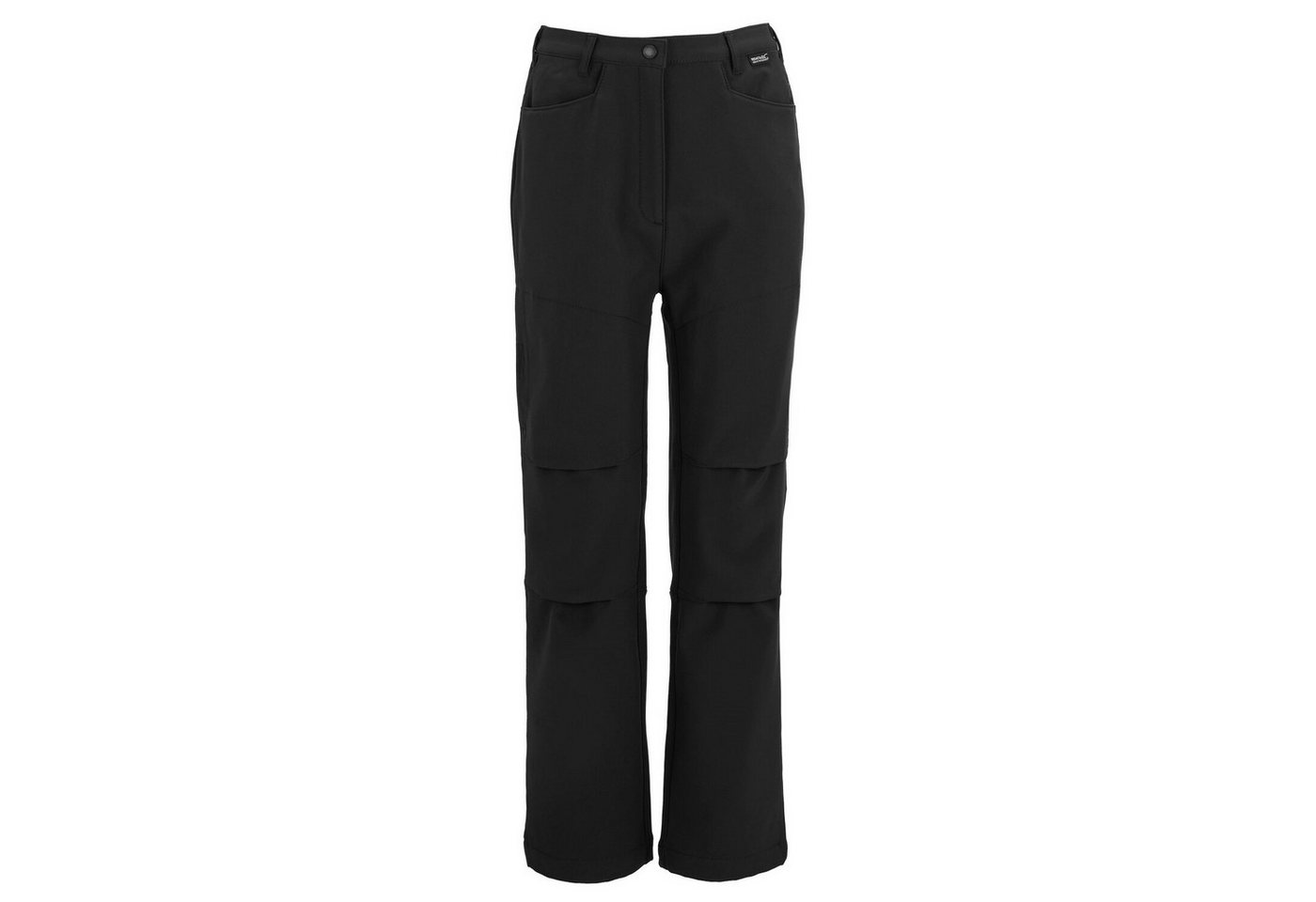 Regatta Softshellhose mit Fleecefutter Winterhose für Kinder (0-tlg) Bild 5