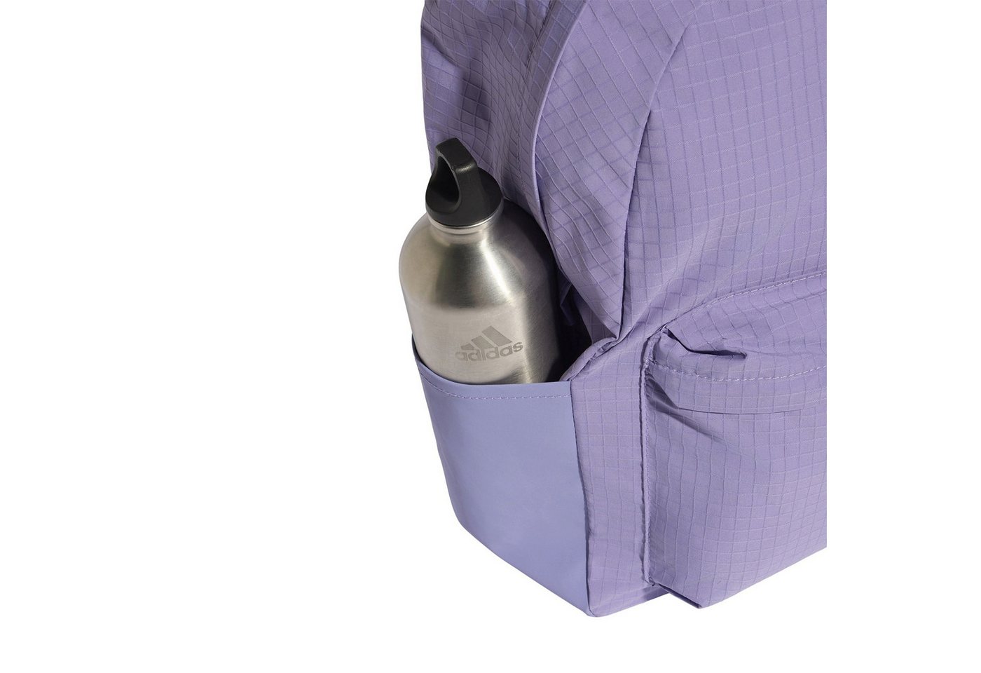 adidas Performance Freizeitrucksack Essentials - Rucksack 43 cm (magic lilac/white)