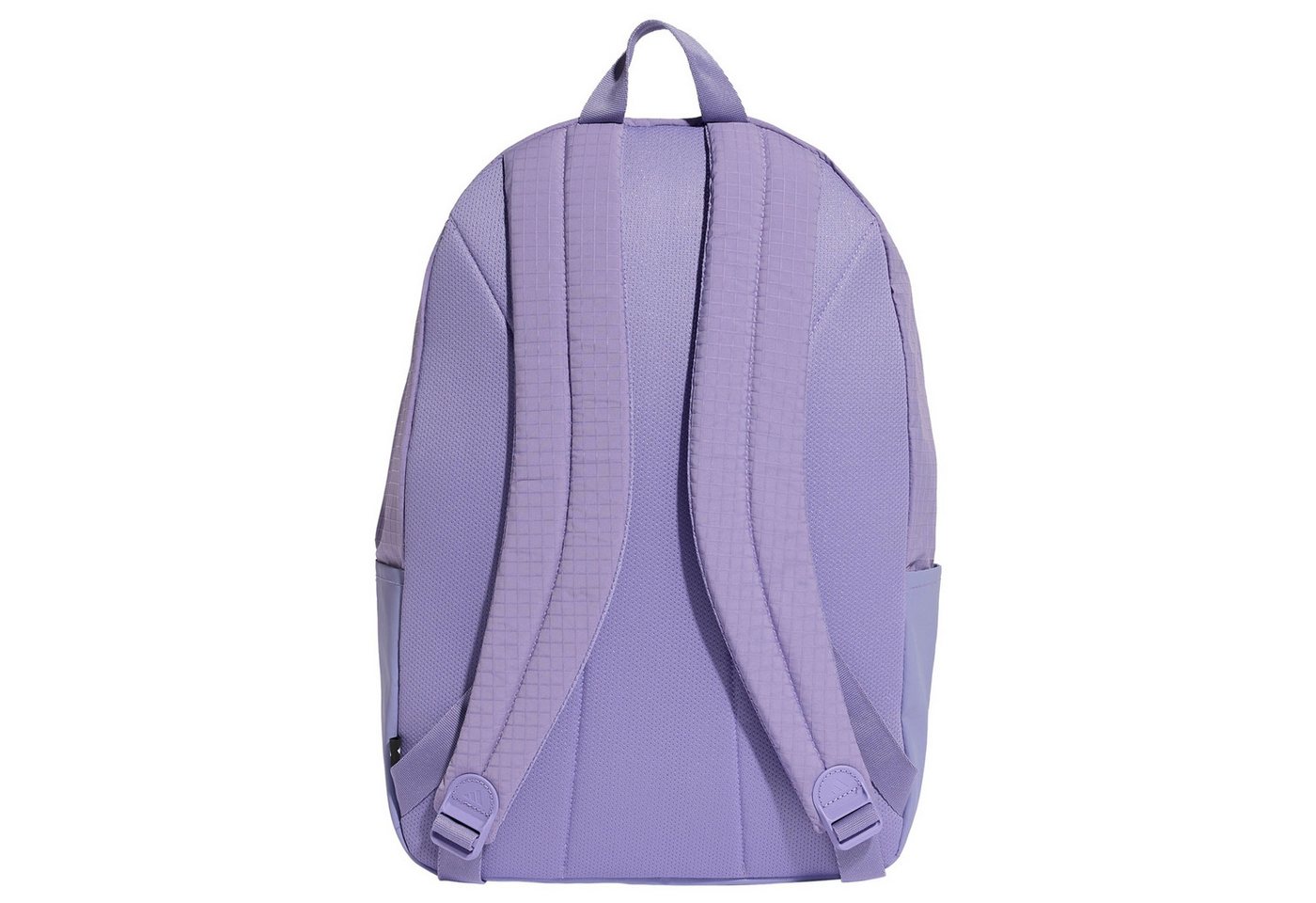 adidas Performance Freizeitrucksack Essentials - Rucksack 43 cm (magic lilac/white) Bild 3