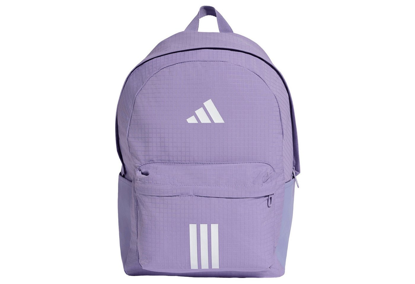 adidas Performance Freizeitrucksack Essentials - Rucksack 43 cm (magic lilac/white) Bild 4
