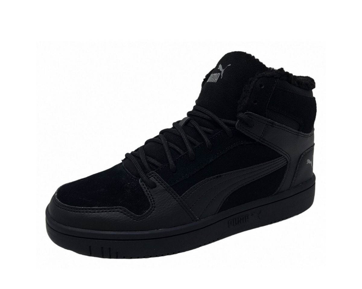 PUMA Rebound Layup SD FUR Trainingsschuh Bild 3