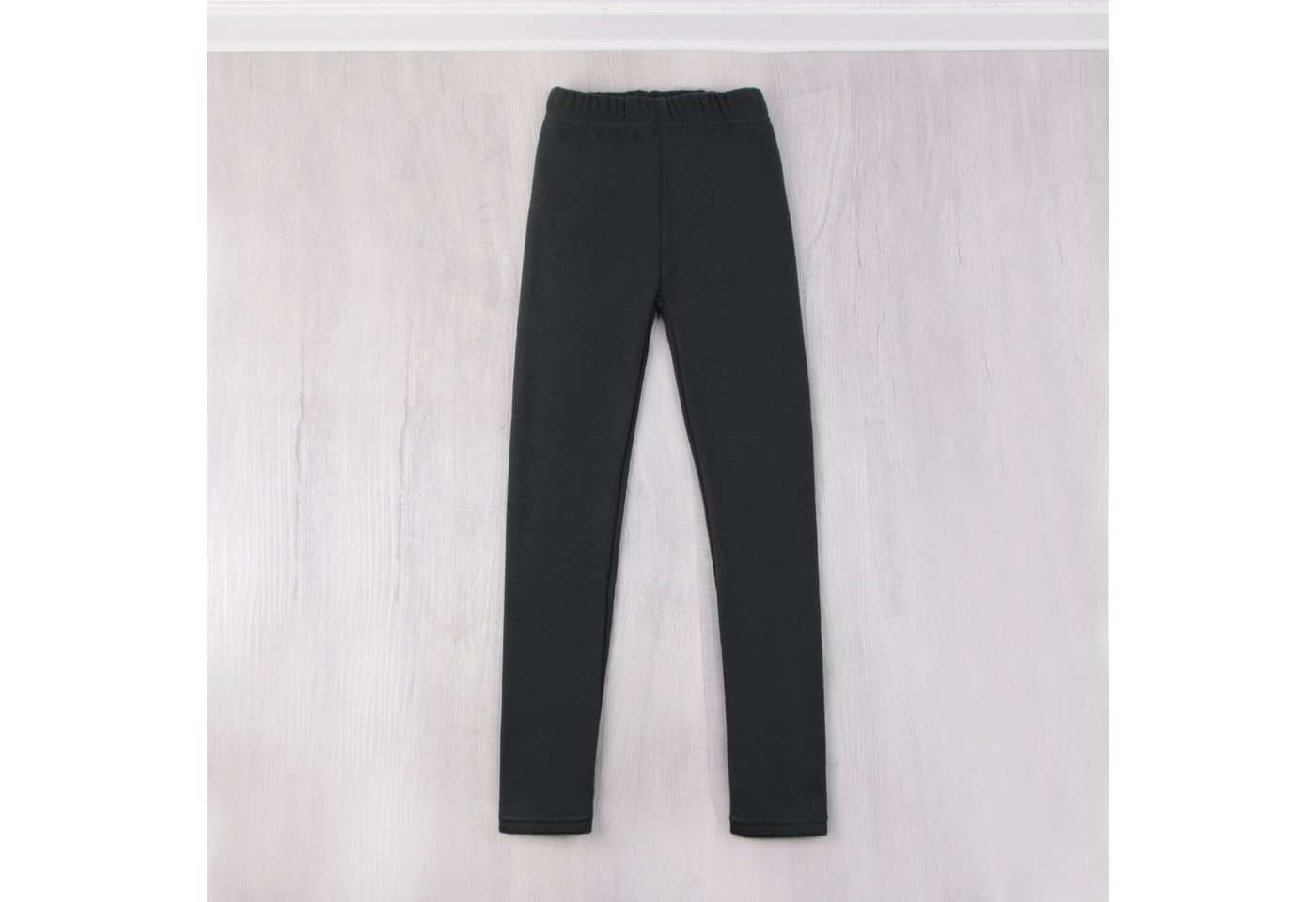 L&K-II Thermoleggings 4602 (1/2/3er-Pack, 1-tlg., 1/2/3er-Set) Winter gefütterte Mädchen Leggings Bild 5