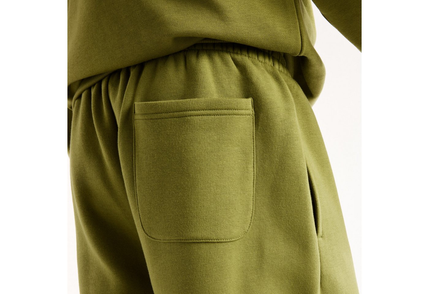 New Balance Sporthose Sport Essentials Fleece Pant GREY