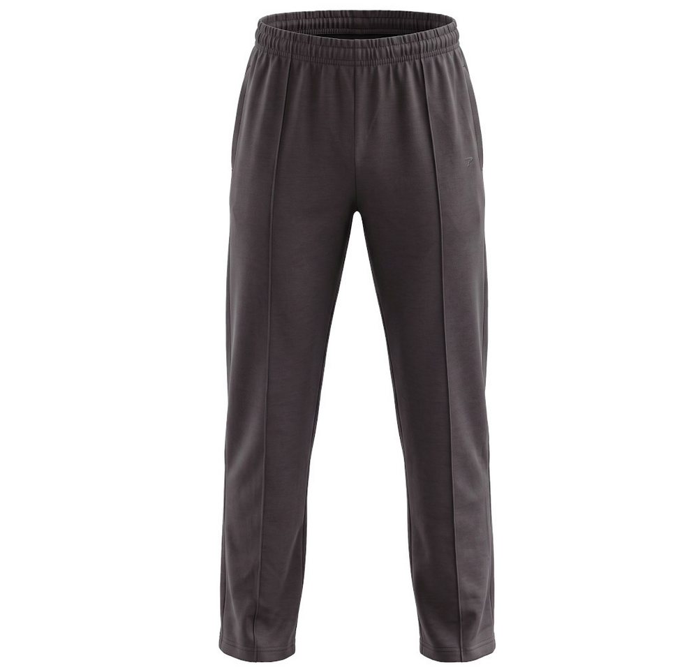 Herbold Sportswear Trainingsanzug Herren Freizeitanzug Sportanzug (2-tlg), Kuranzug auch Kurzgrößen, Reißverschluss-Taschen, Hose mit Bugnaht Bild 4