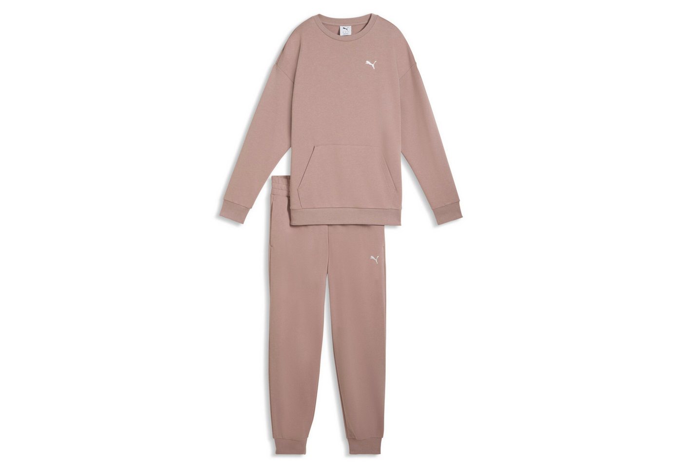 PUMA Trainingsanzug Puma Damen Trainingsanzug Relaxed Sweat Suit TR cl 691900 Bild 3