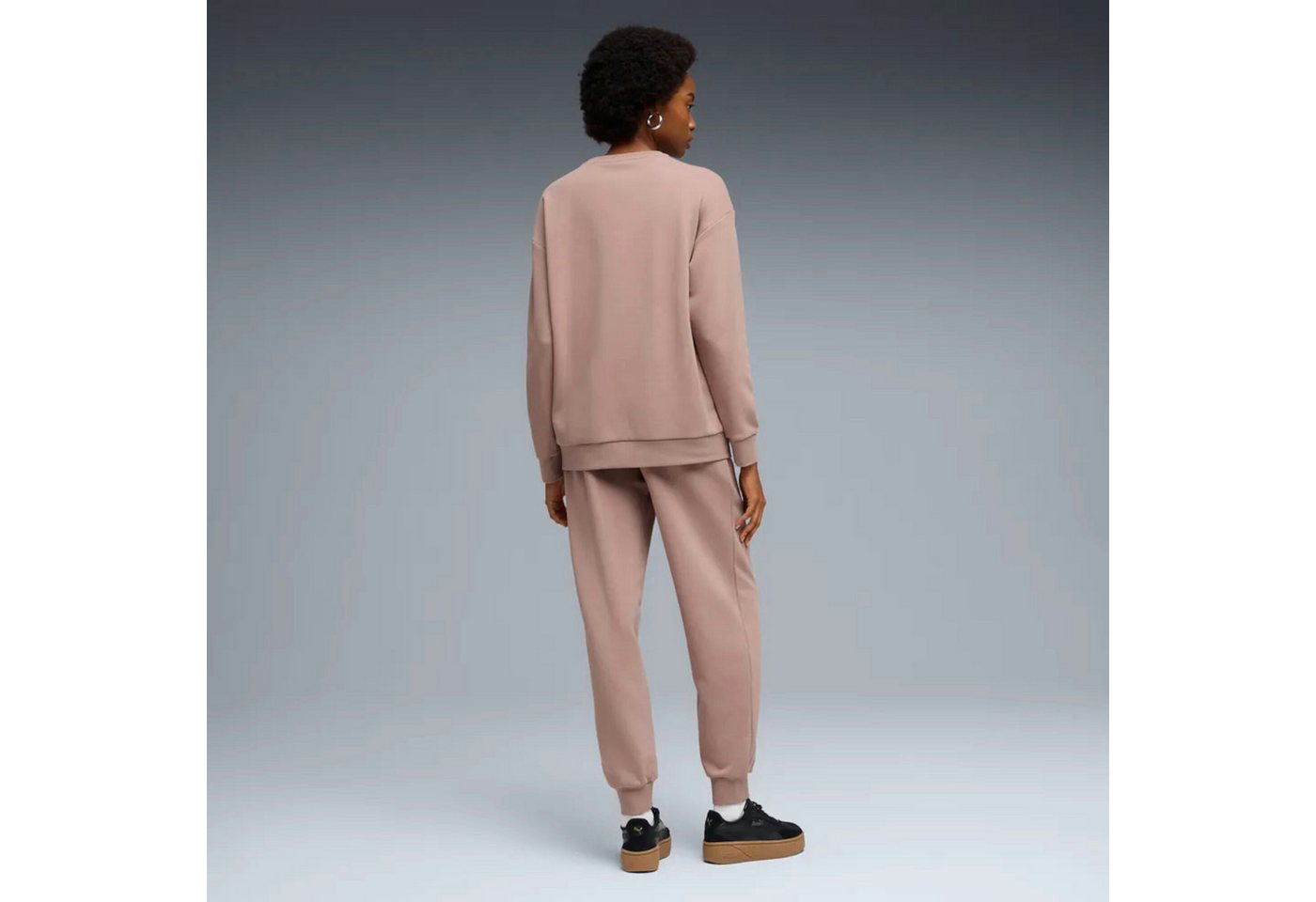 PUMA Trainingsanzug Puma Damen Trainingsanzug Relaxed Sweat Suit TR cl 691900 Bild 4