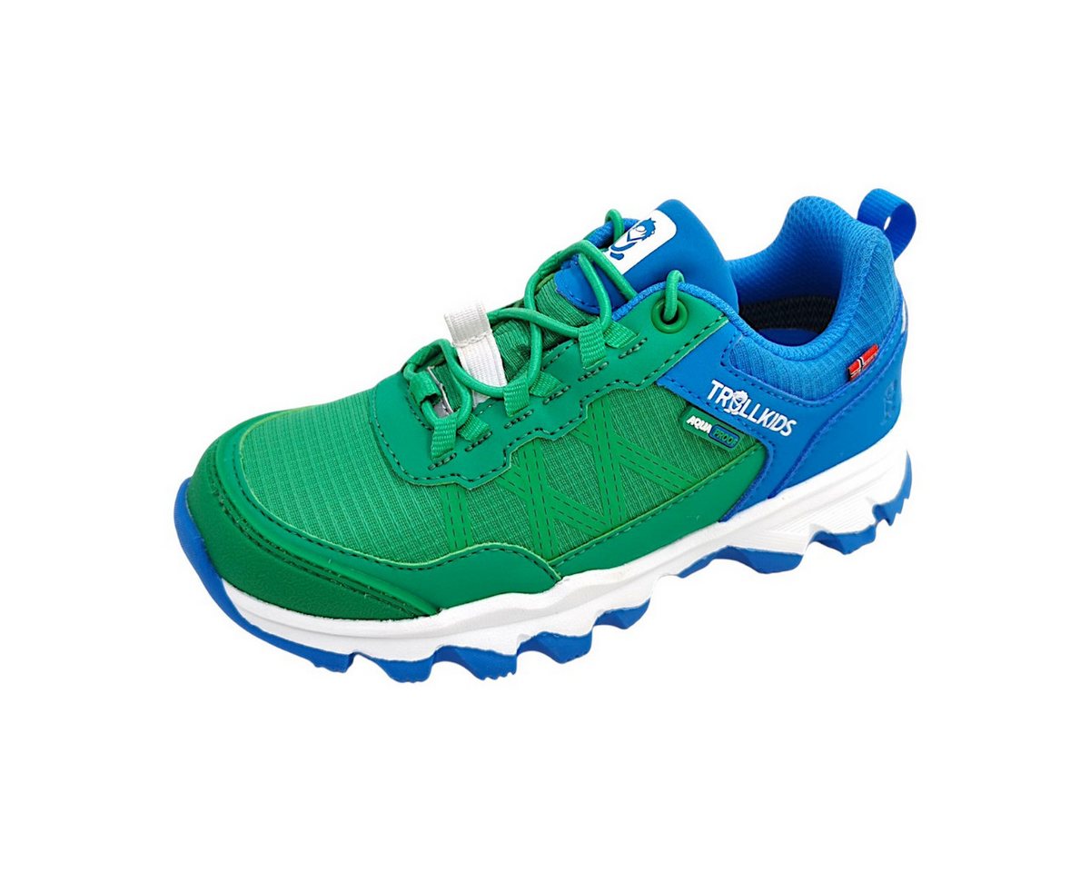 TROLLKIDS Trolltunga Hiker Low XT Trekkingschuh Bild 2