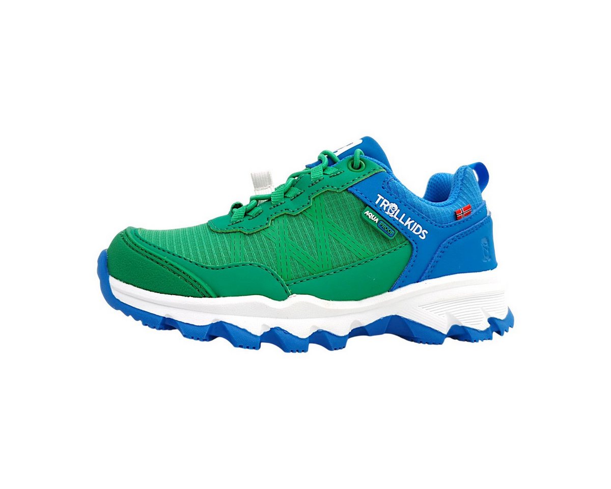 TROLLKIDS Trolltunga Hiker Low XT Trekkingschuh Bild 3