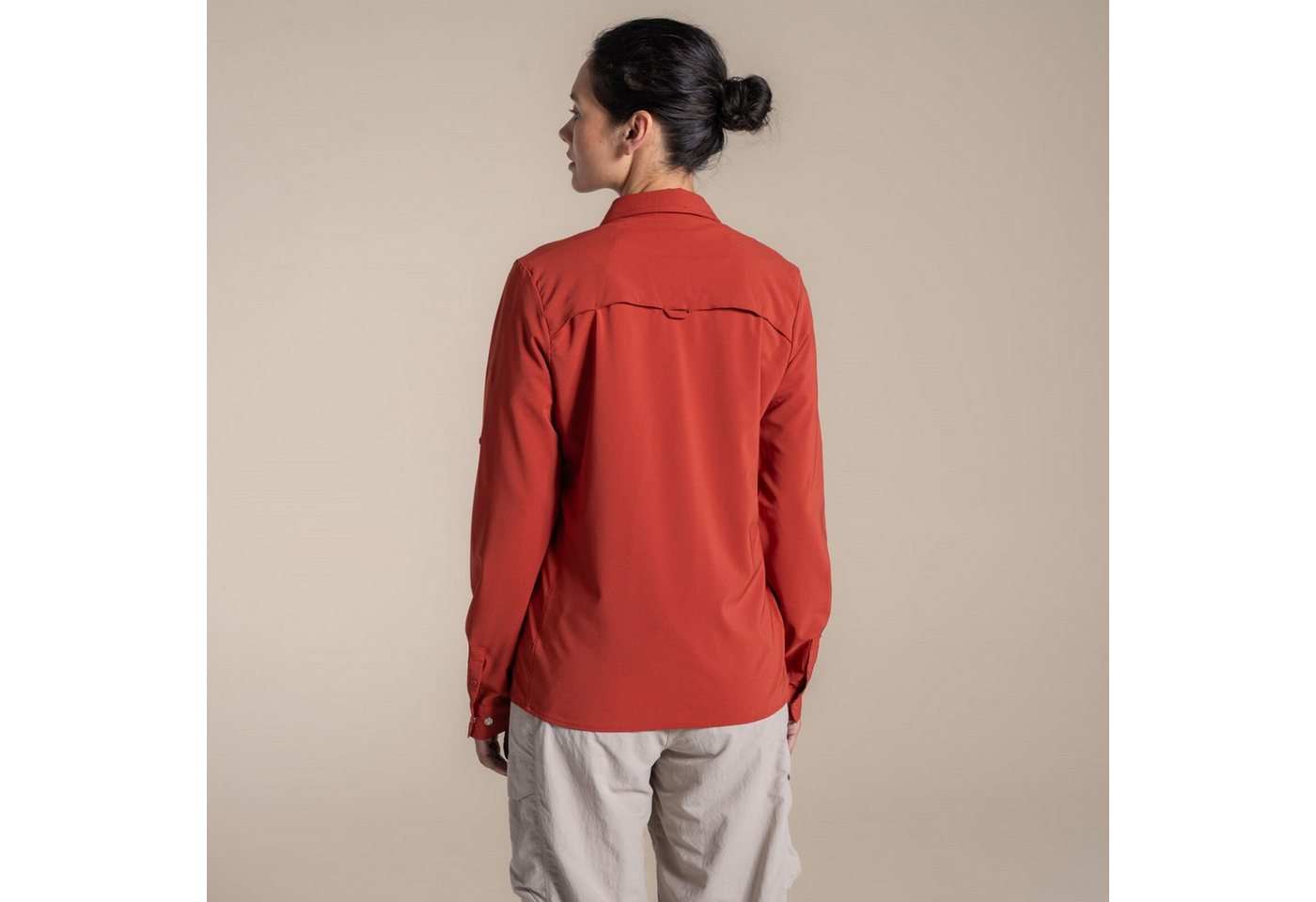 Craghoppers Funktionshemd Hemd NosiLife PRO Shirt III