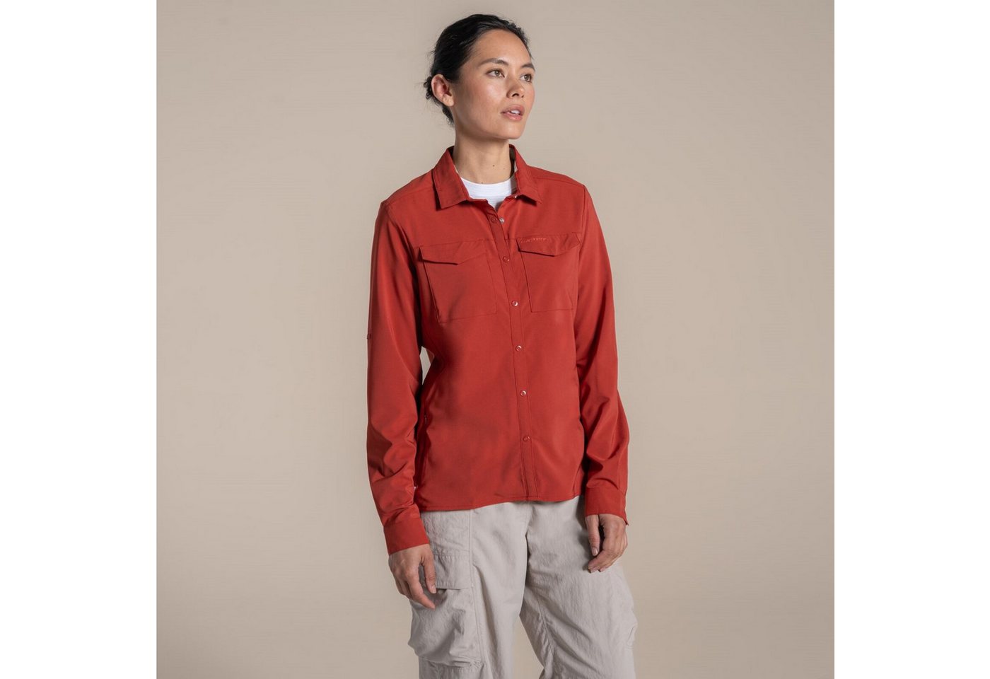 Craghoppers Funktionshemd Hemd NosiLife PRO Shirt III Bild 4