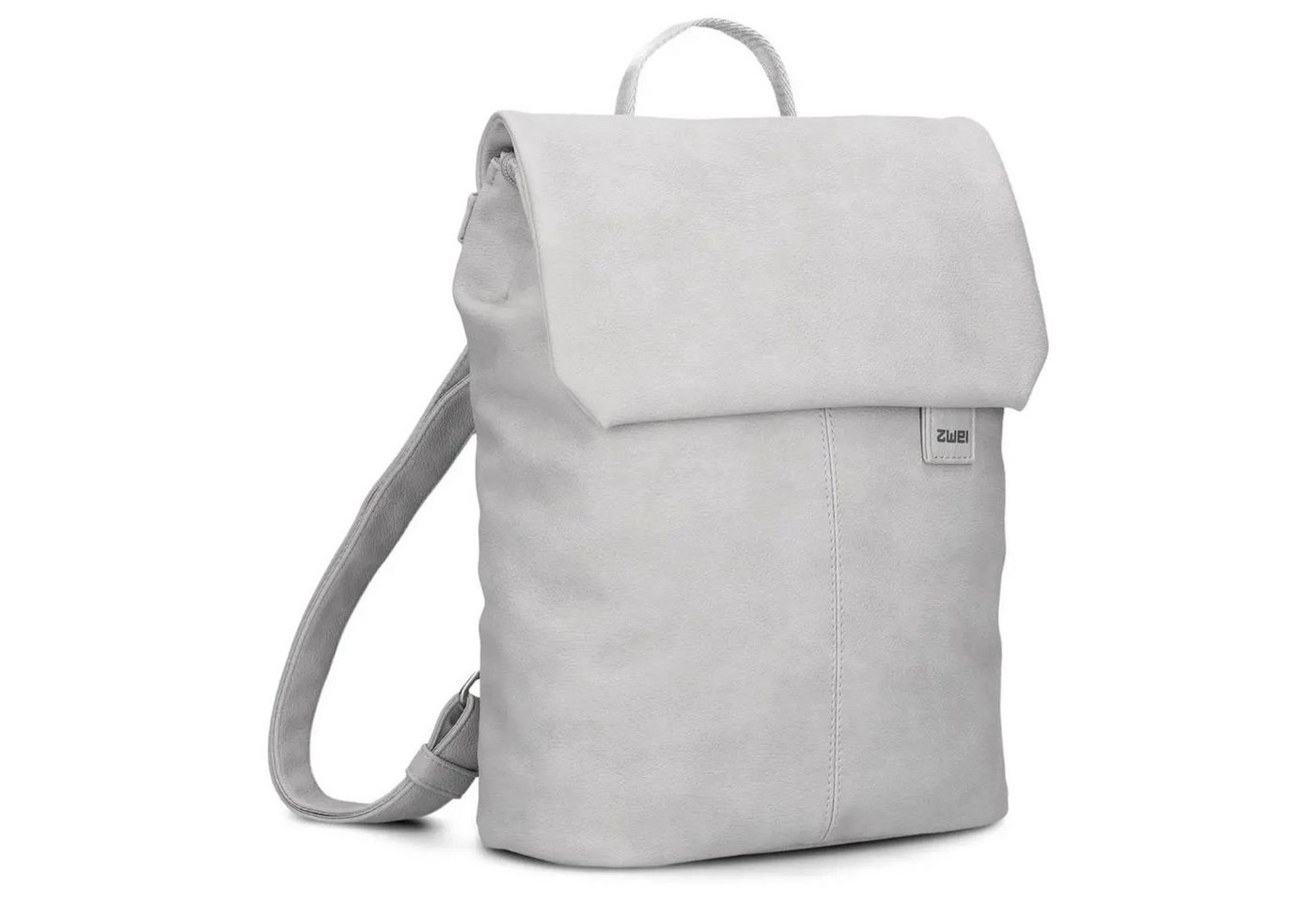 Zwei Rucksack Mademoiselle MR13 - Rucksack 35 cm (nubuk-ice) Bild 3