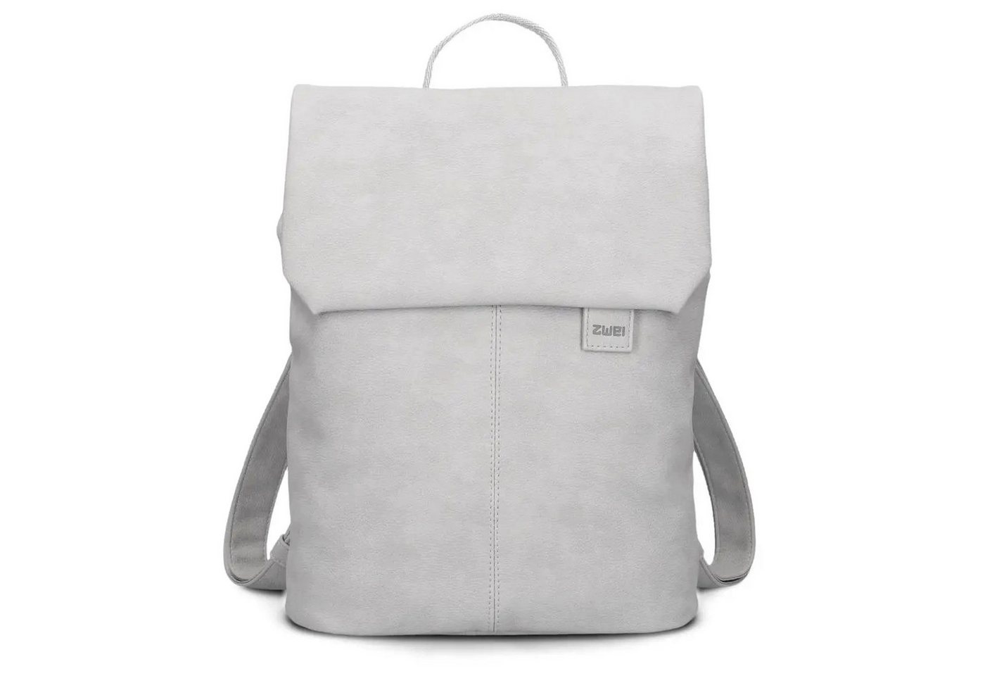 Zwei Rucksack Mademoiselle MR13 - Rucksack 35 cm (nubuk-ice) Bild 5