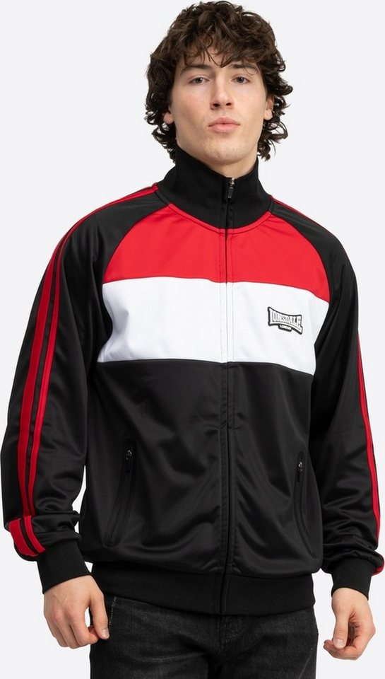 Lonsdale Trainingsjacke Bracklesham Trainingsjacke Normale Passform Bild 2