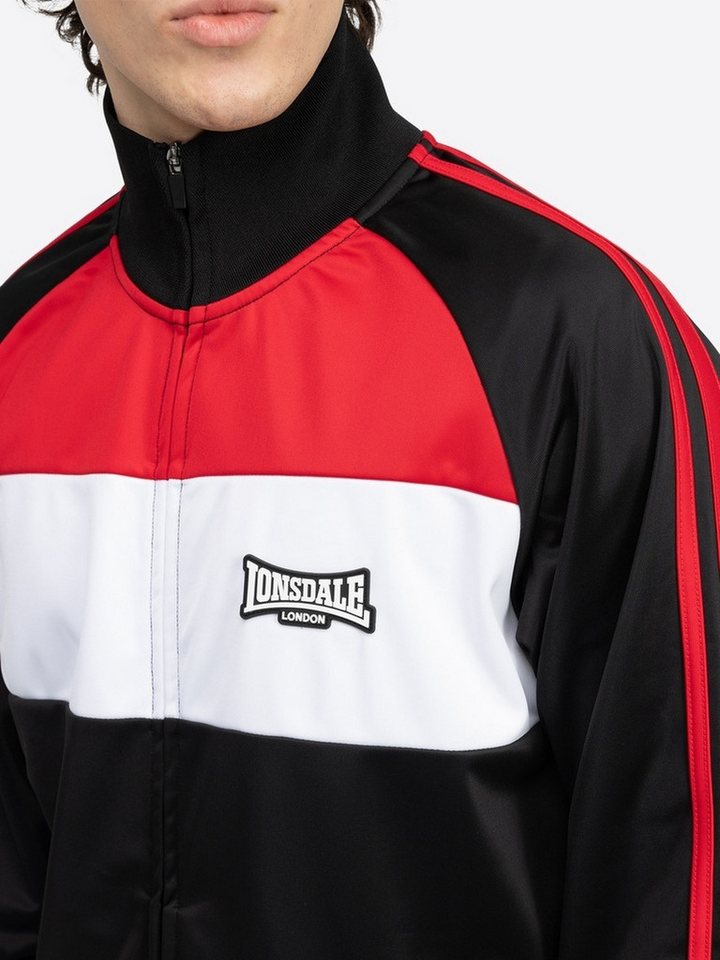 Lonsdale Trainingsjacke Bracklesham Trainingsjacke Normale Passform Bild 4
