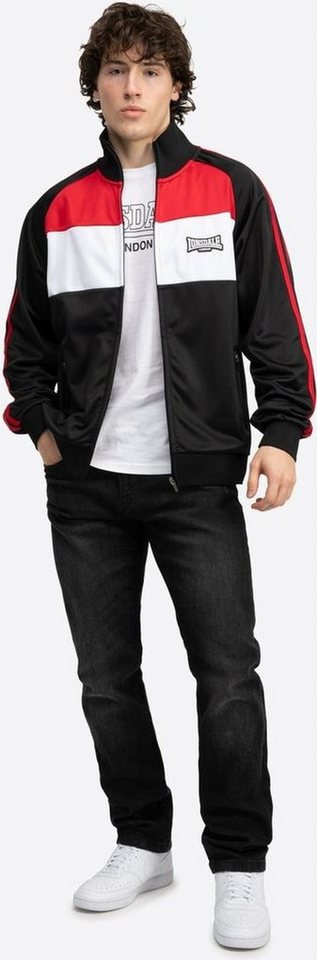 Lonsdale Trainingsjacke Bracklesham Trainingsjacke Normale Passform Bild 5