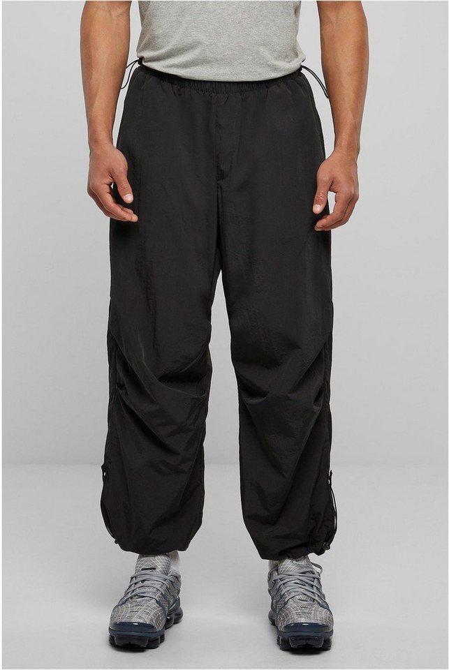 URBAN CLASSICS Trainingshose Nylon Parachute Pants Bild 3