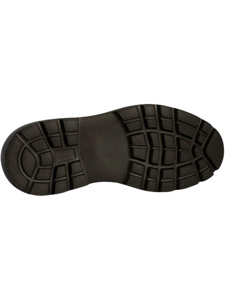 Desa Desa Herren-Freizeitschuhe mit Schnürung – Hochwertiges Leder, runde Z Walkingschuh Bild 4