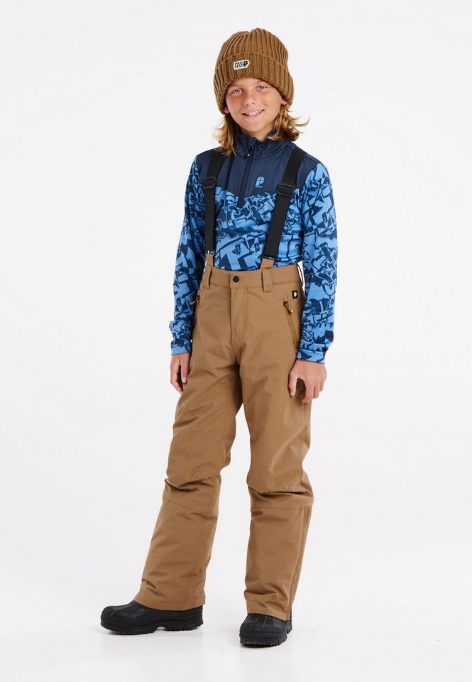 Protest Skihose SPIKET JR (1-tlg) Bild 2