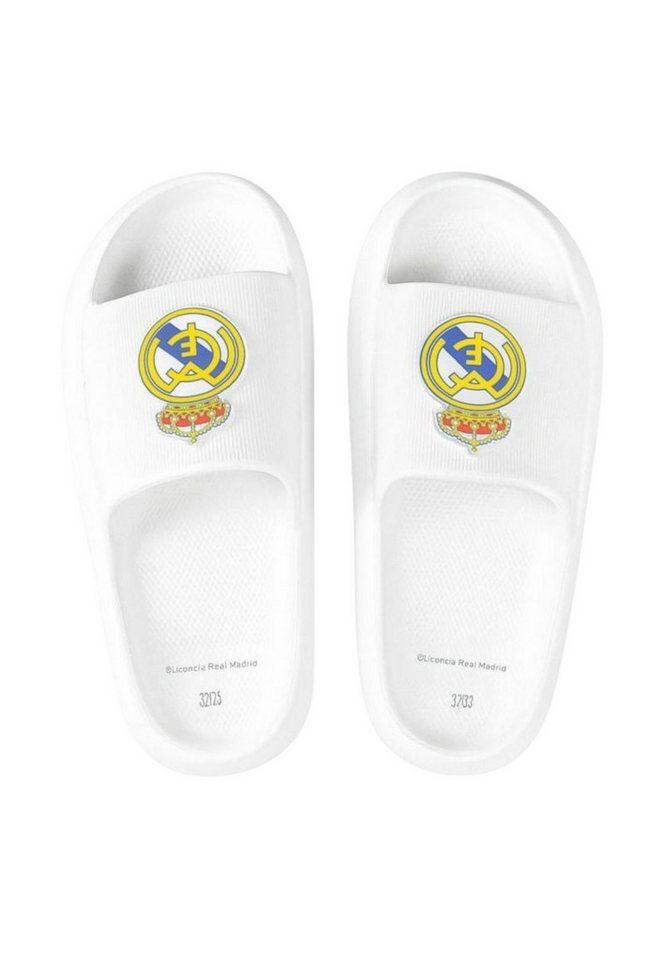 Cerdá Real Madrid EVA Pool Flip-Flops Outdoorsandale (Set) Bild 3