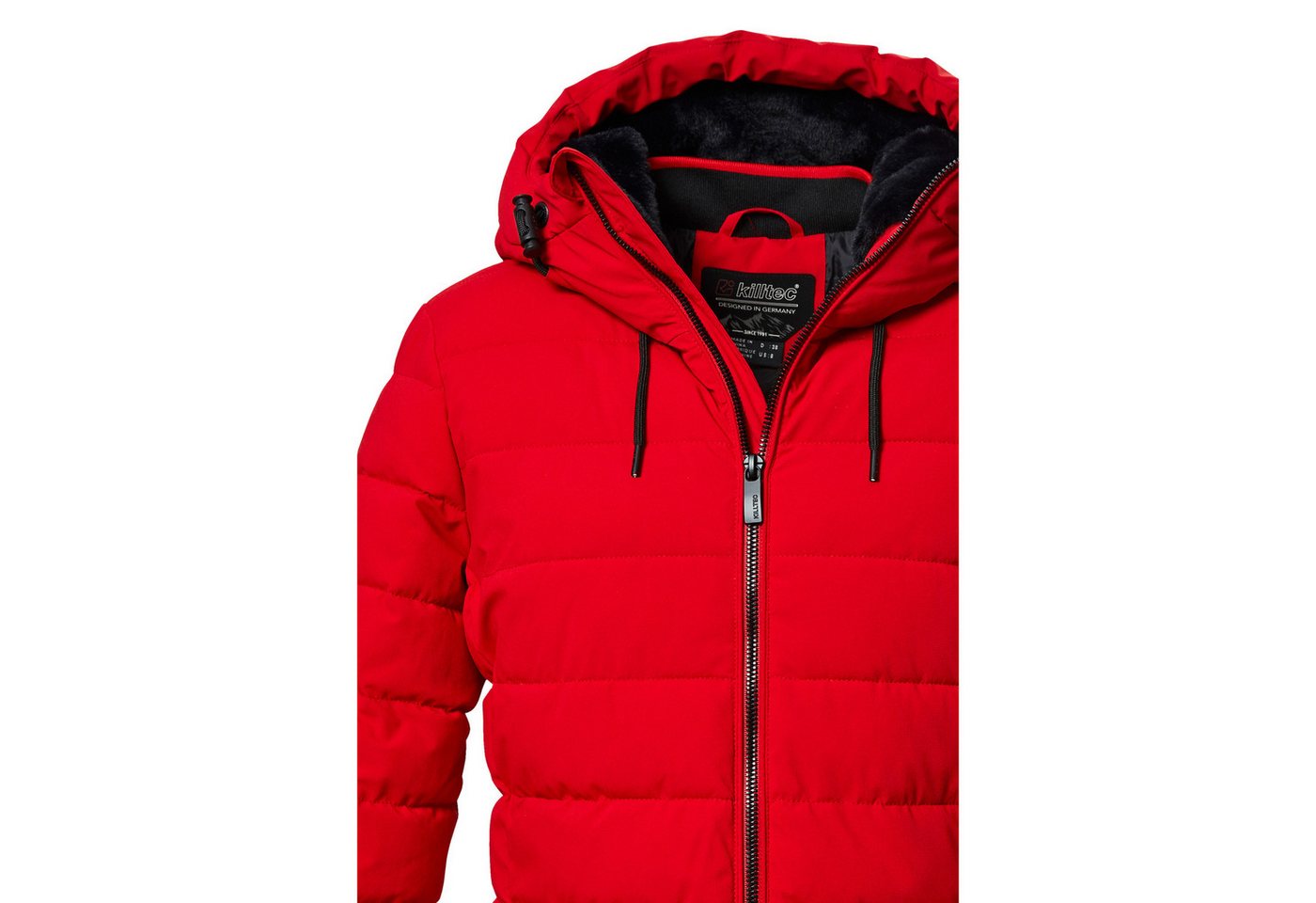 Killtec Funktionsmantel Steppparka KOW 55 WMN QLTD PRK