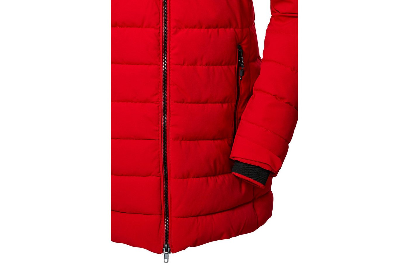 Killtec Funktionsmantel Steppparka KOW 55 WMN QLTD PRK Bild 3