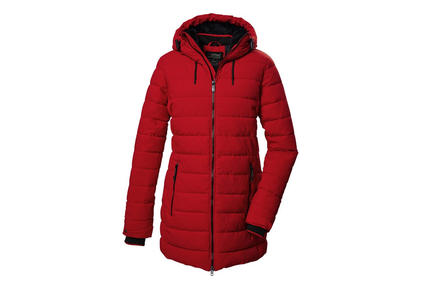 Killtec Funktionsmantel Steppparka KOW 55 WMN QLTD PRK Bild 5