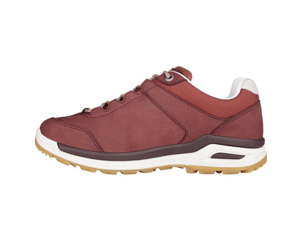 Lowa Wander-Travelschuhe Locarno Low GTX (All-Terrain, Nubukleder) Wanderschuh Bild 2