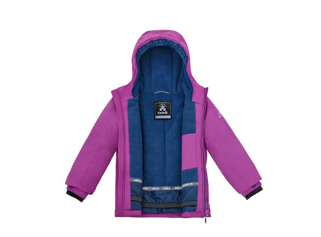 Kamik Skijacke KAMIK Winterjacke Effie wasserdicht Bild 3
