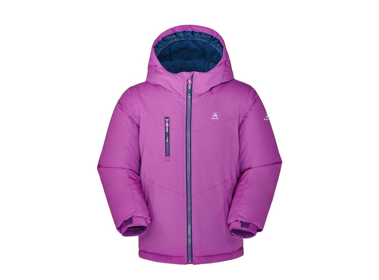 Kamik Skijacke KAMIK Winterjacke Effie wasserdicht Bild 4
