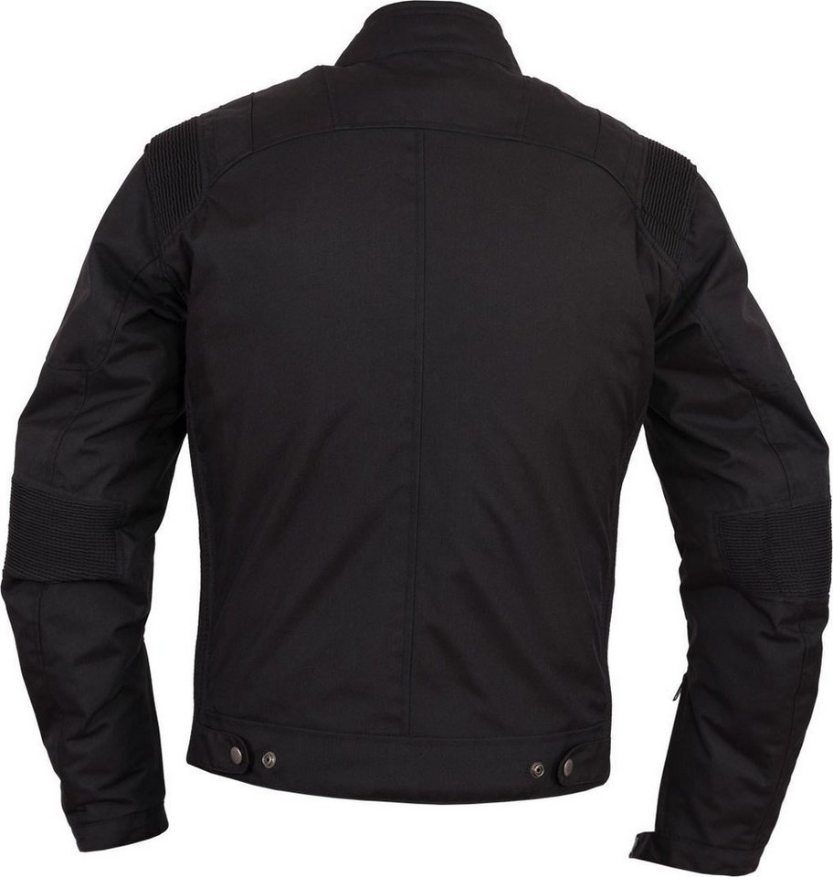 Helstons Motorradjacke Trust Tissu Jacke Rückenprotektor enthalten