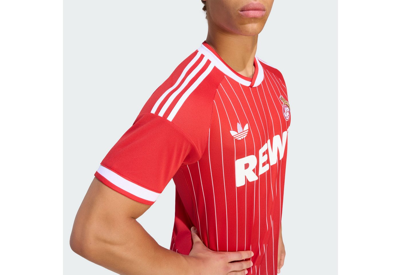 adidas Performance Footballtrikot FC KÖLN TREFOIL FUSSBALLTRIKOT (1-tlg)