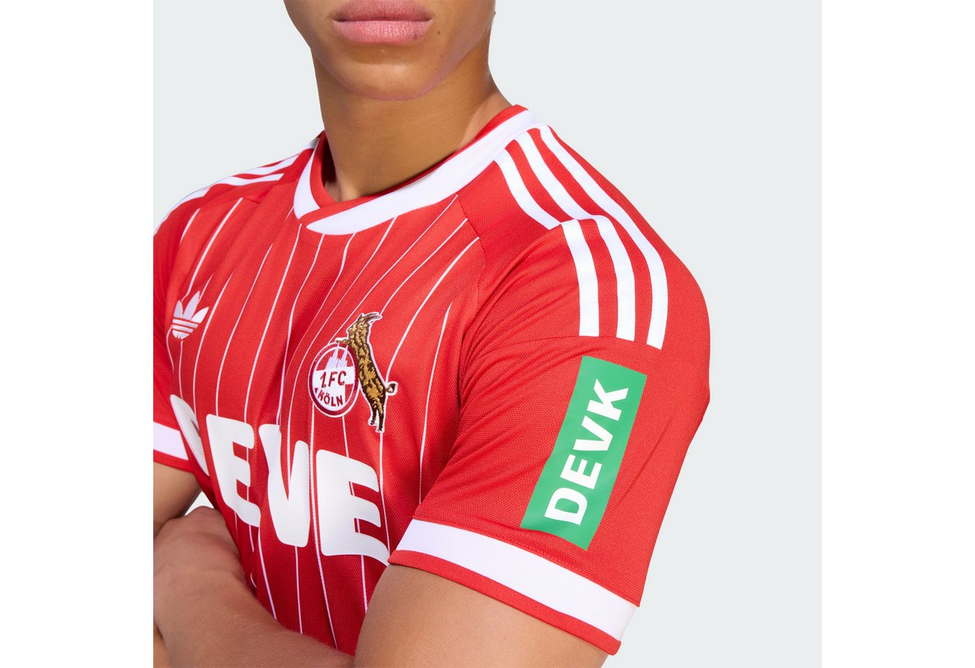 adidas Performance Footballtrikot FC KÖLN TREFOIL FUSSBALLTRIKOT (1-tlg) Bild 3