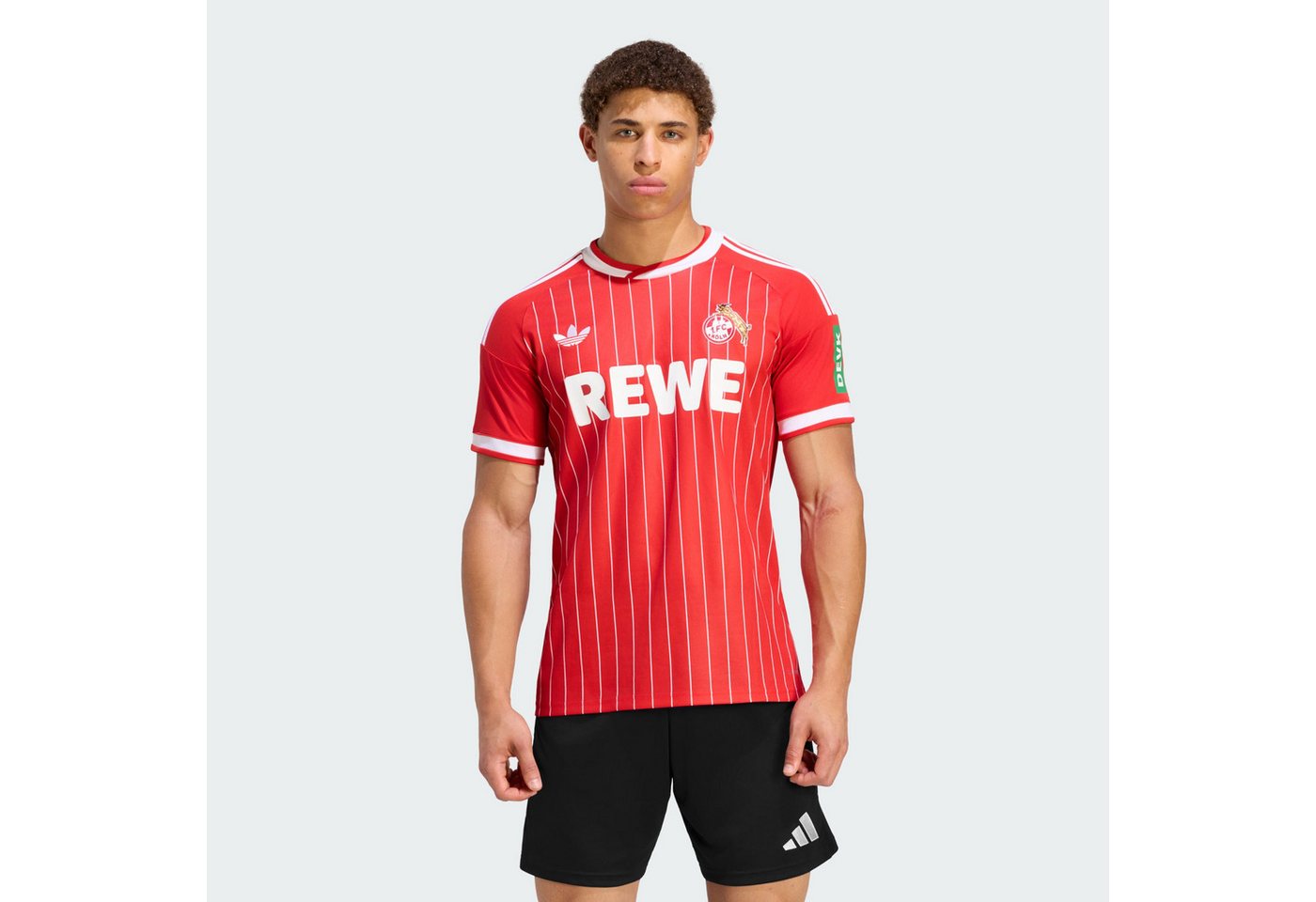 adidas Performance Footballtrikot FC KÖLN TREFOIL FUSSBALLTRIKOT (1-tlg) Bild 4