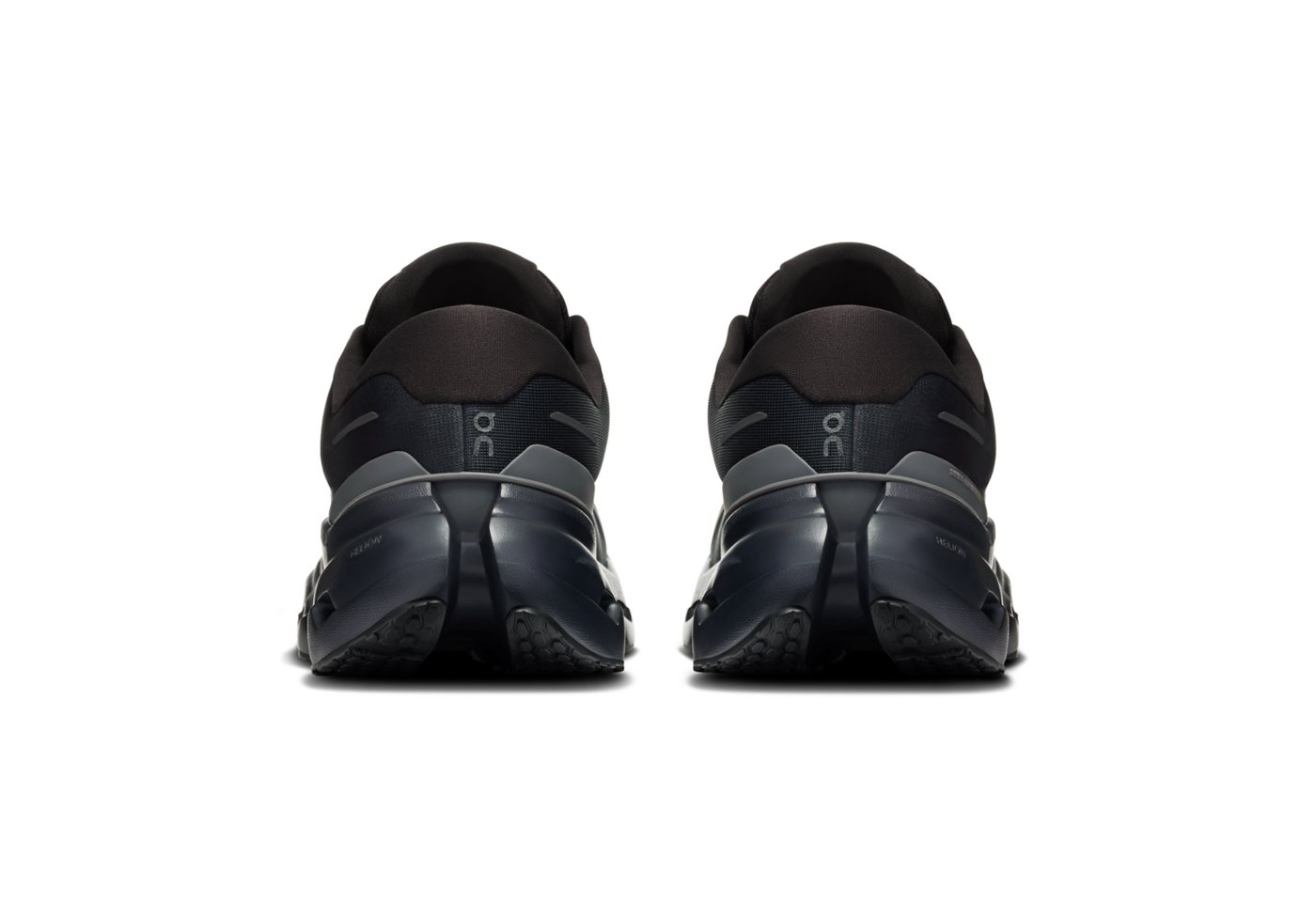 ON RUNNING Cloudrunner 3 Waterproof BLACK / BLACK Laufschuh Bild 2