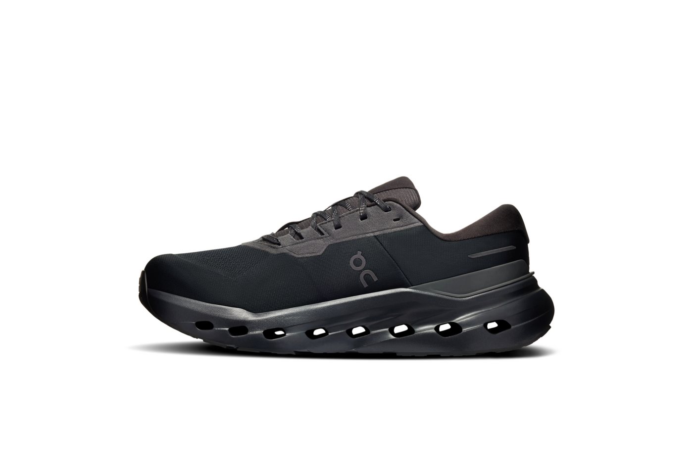 ON RUNNING Cloudrunner 3 Waterproof BLACK / BLACK Laufschuh Bild 3