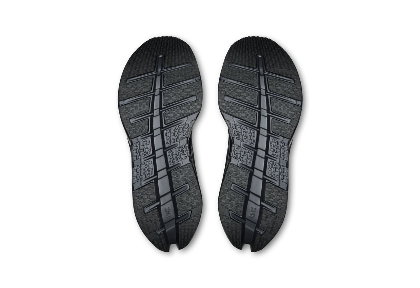 ON RUNNING Cloudrunner 3 Waterproof BLACK / BLACK Laufschuh Bild 5