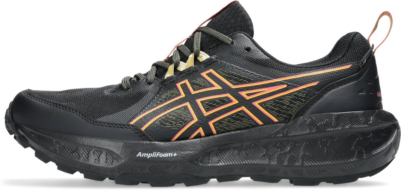 Asics GEL-SONOMA 8 GTX BLACK/DARK PINK CLAY Langlaufschuhe