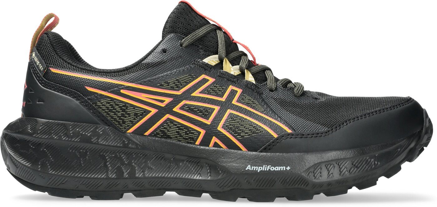 Asics GEL-SONOMA 8 GTX BLACK/DARK PINK CLAY Langlaufschuhe Bild 3