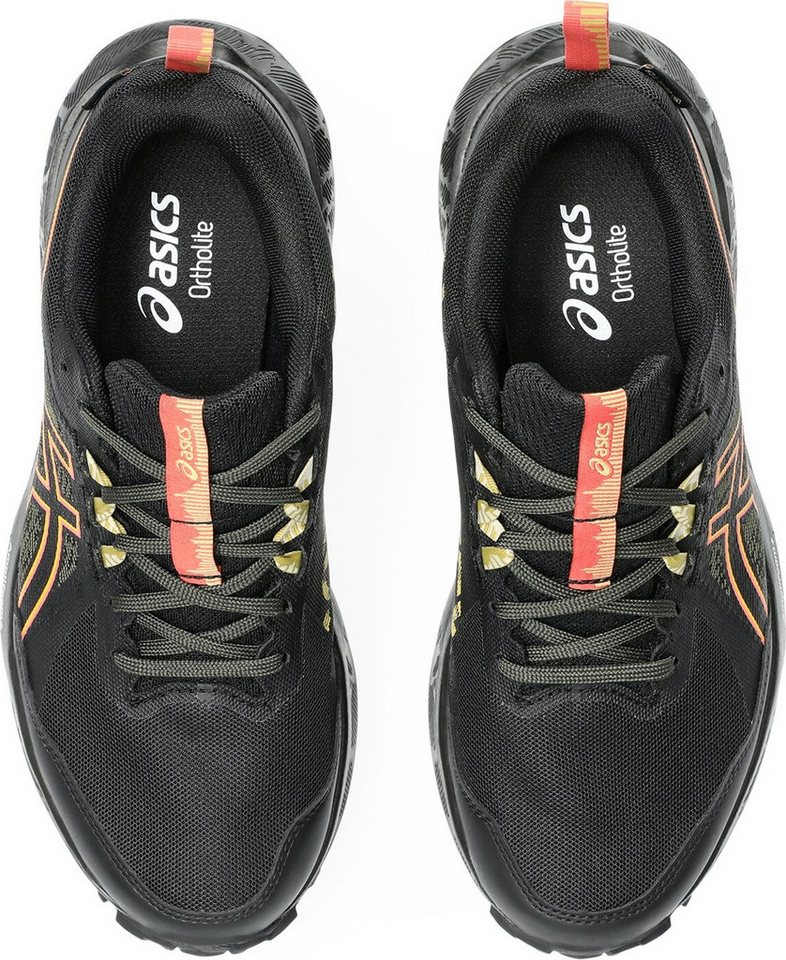 Asics GEL-SONOMA 8 GTX BLACK/DARK PINK CLAY Langlaufschuhe Bild 4