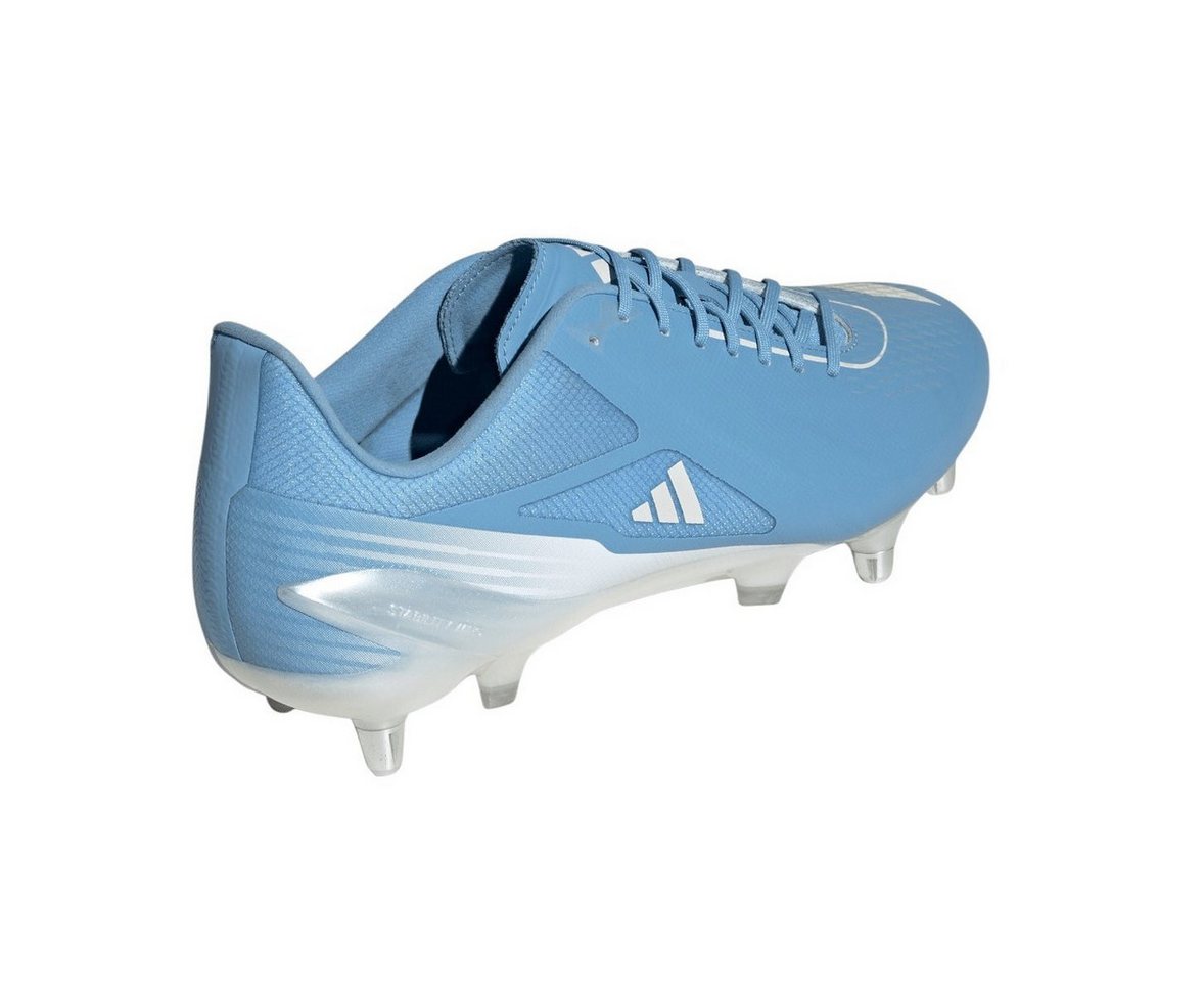 adidas Performance Adizero RS15 Pro SG (für weiche Böden) blau/silber Herren Fußballschuh Bild 3