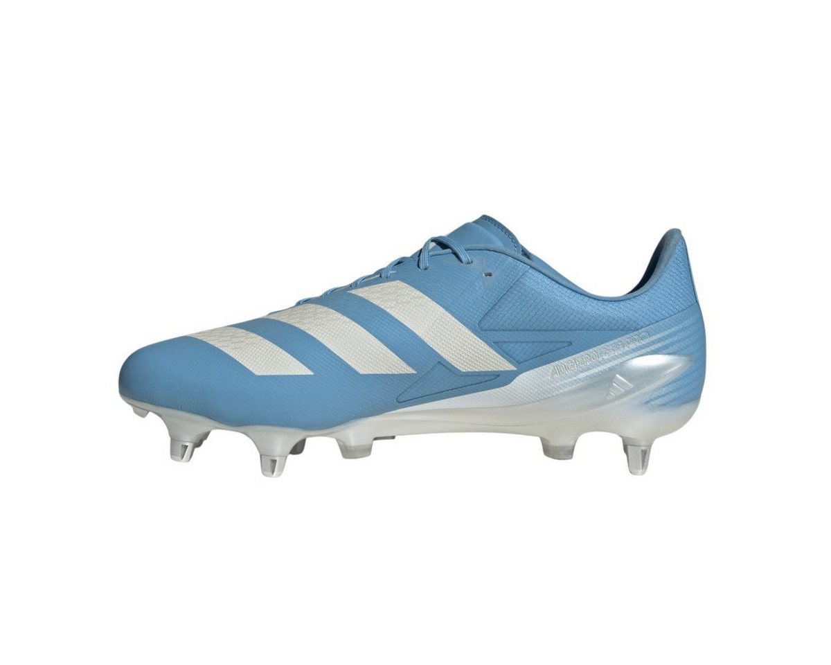 adidas Performance Adizero RS15 Pro SG (für weiche Böden) blau/silber Herren Fußballschuh Bild 5
