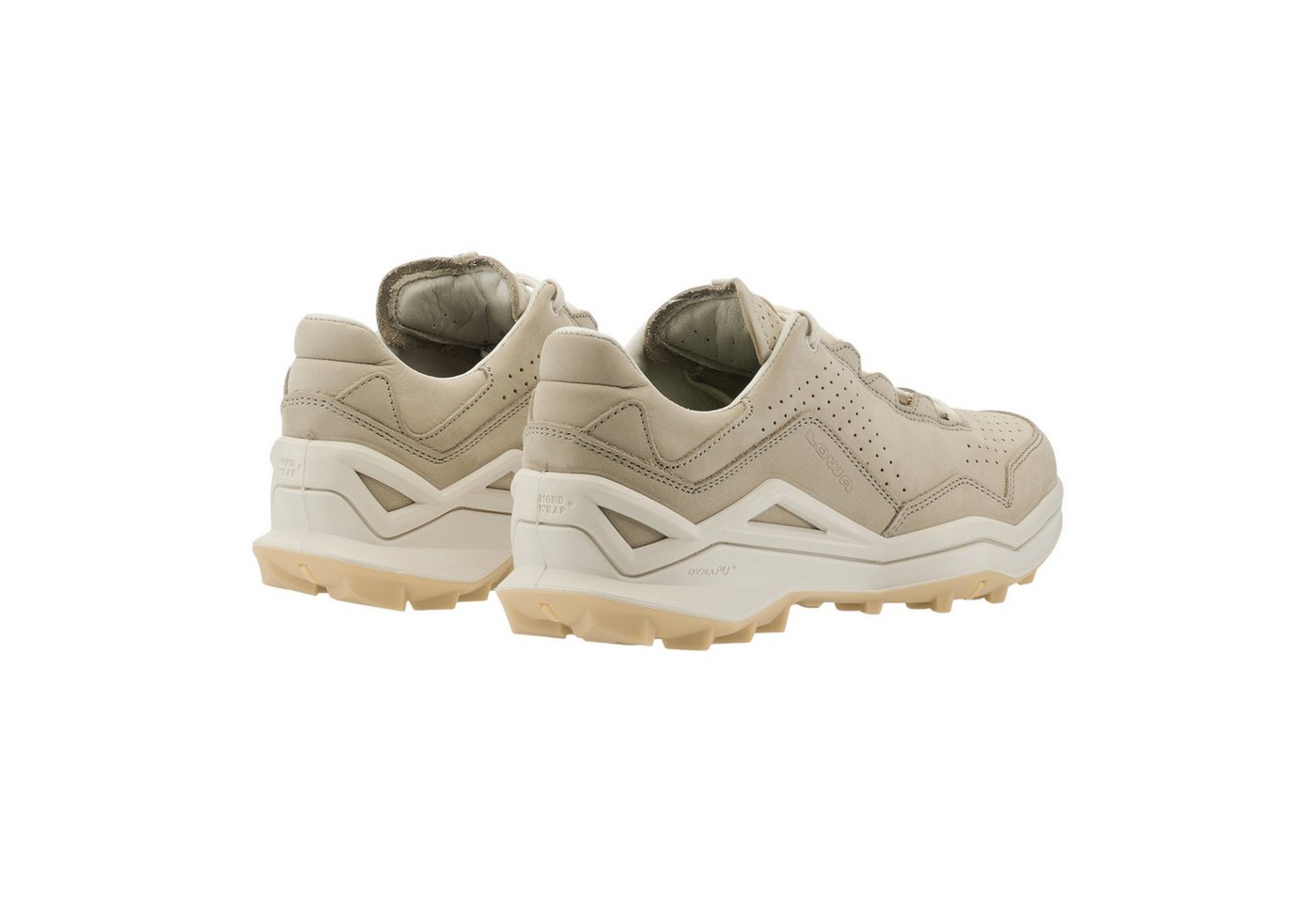 Lowa Maddox Pro LT LO (Fast-Hiking, Nubukleder) desertbeige/champagner Wanderschuh Bild 2