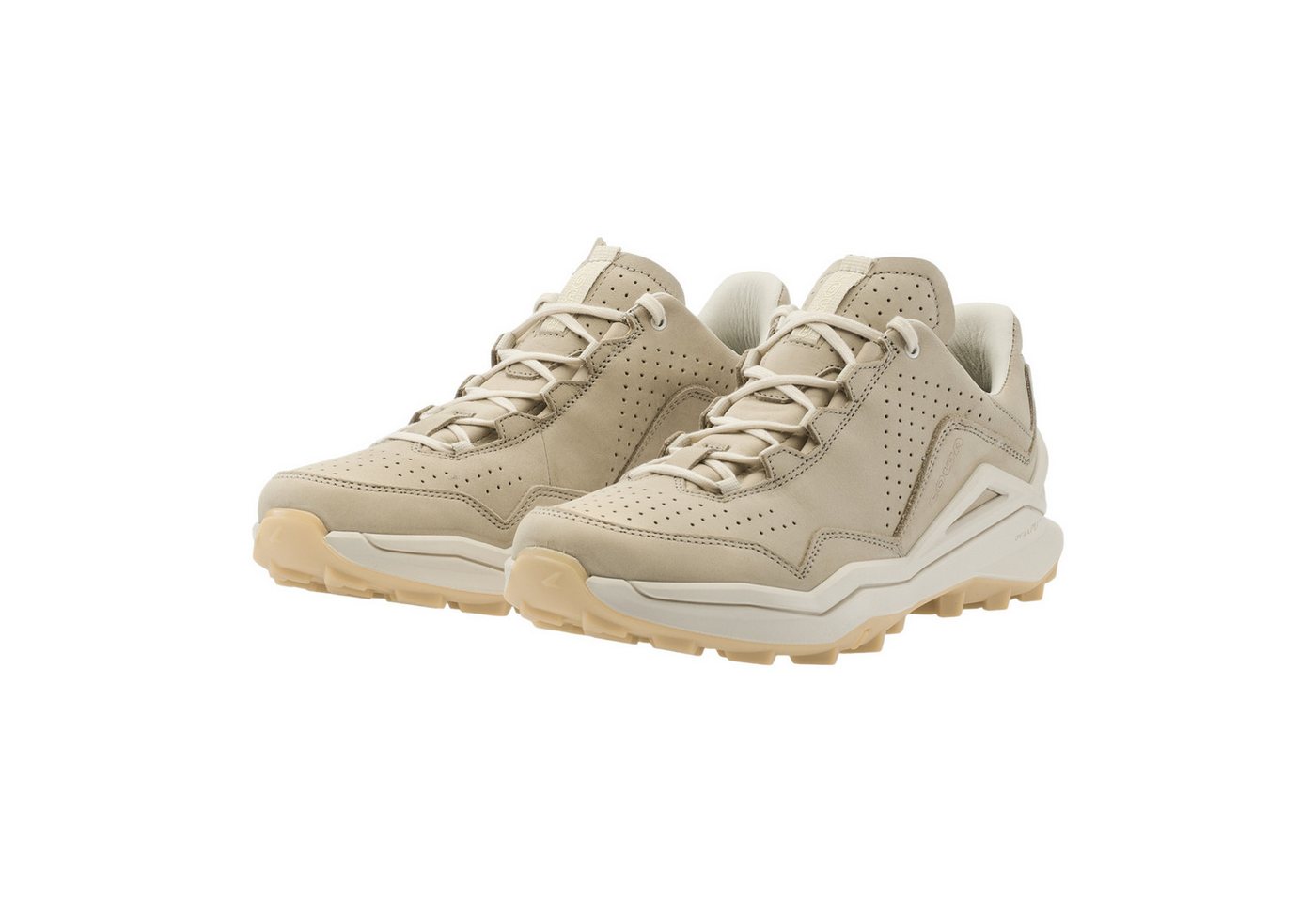 Lowa Maddox Pro LT LO (Fast-Hiking, Nubukleder) desertbeige/champagner Wanderschuh Bild 3
