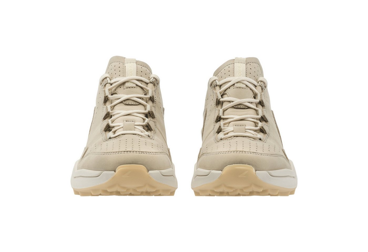 Lowa Maddox Pro LT LO (Fast-Hiking, Nubukleder) desertbeige/champagner Wanderschuh Bild 5