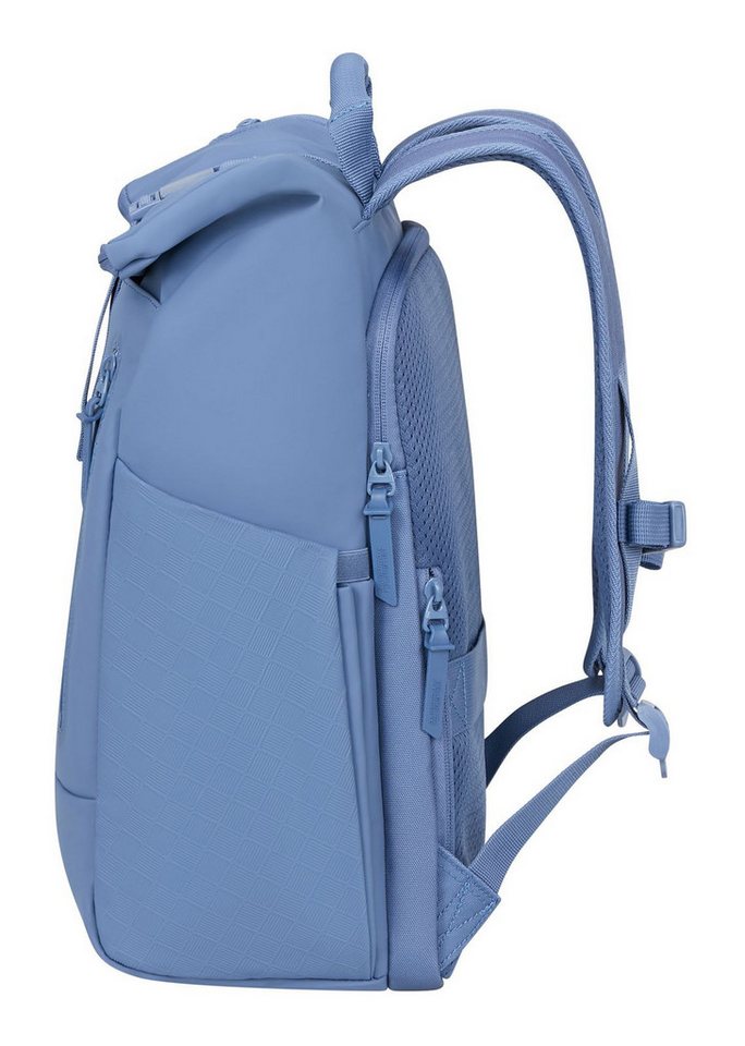 American Tourister® Rucksack Rolltop Laptop Backpack 14