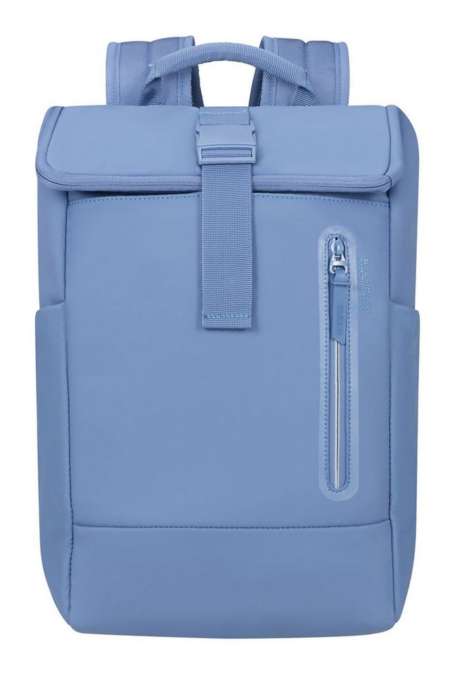 American Tourister® Rucksack Rolltop Laptop Backpack 14 Bild 2